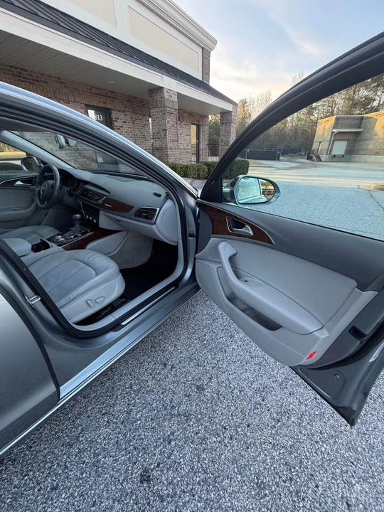 2015 Audi C7 A6 - Image 12 of 15