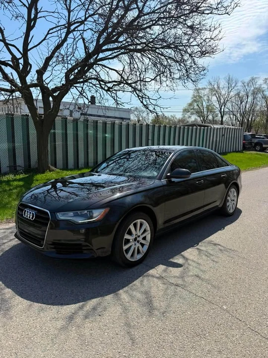2015 Audi C7 A6 - Image 3 of 9