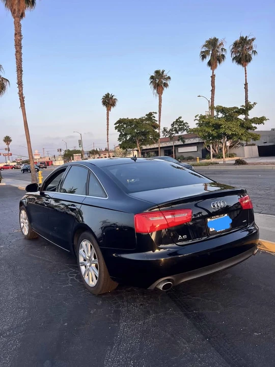 2015 Audi C7 A6 - Image 2 of 12