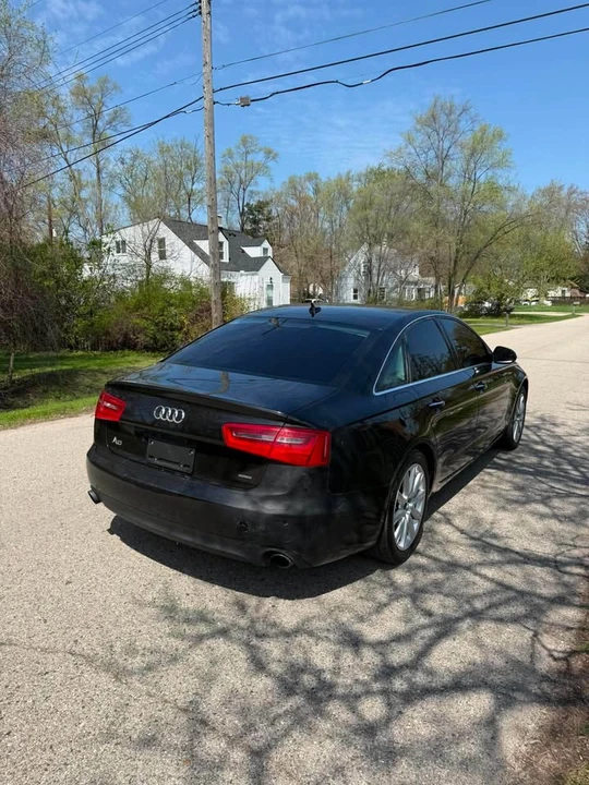 2015 Audi C7 A6 - Image 5 of 9