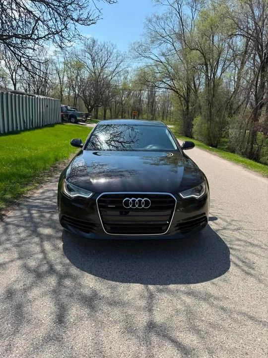 2015 Audi C7 A6 - Image 2 of 9