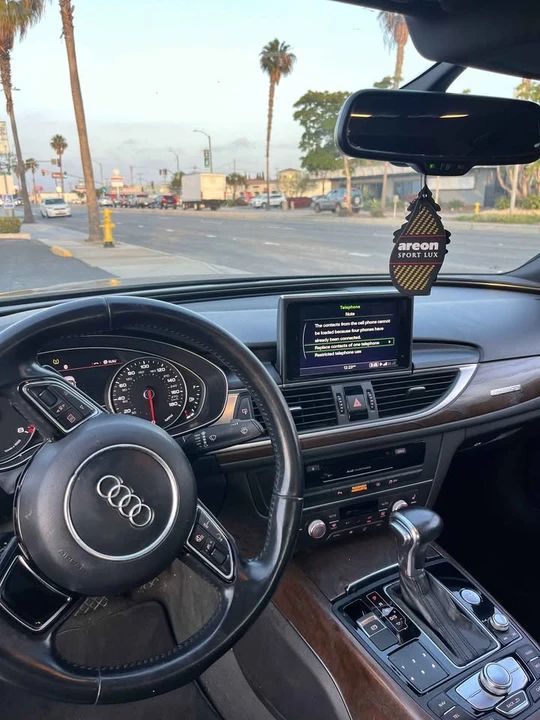 2015 Audi C7 A6 - Image 12 of 12