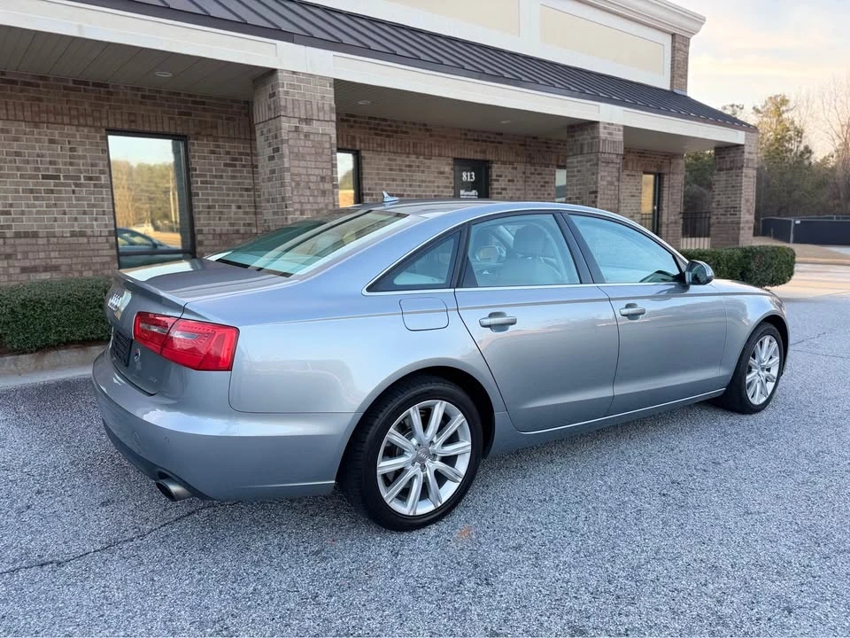 2015 Audi C7 A6 - Image 3 of 15