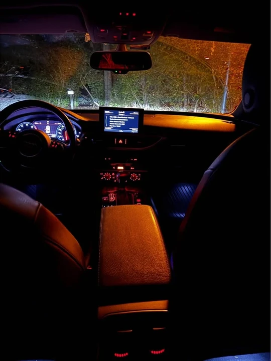 2015 Audi C7 A6 - Image 7 of 11