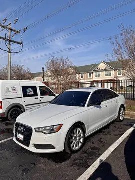2015 Audi A6 2.0T Premium Plus
