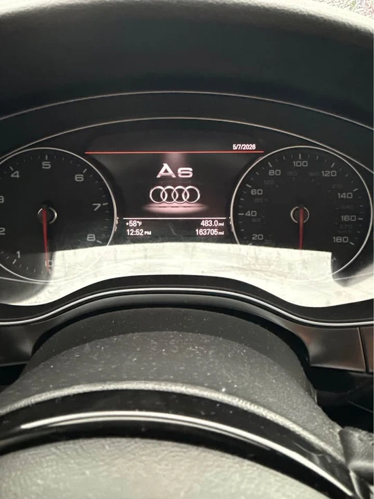 2015 Audi C7 A6 - Image 10 of 10