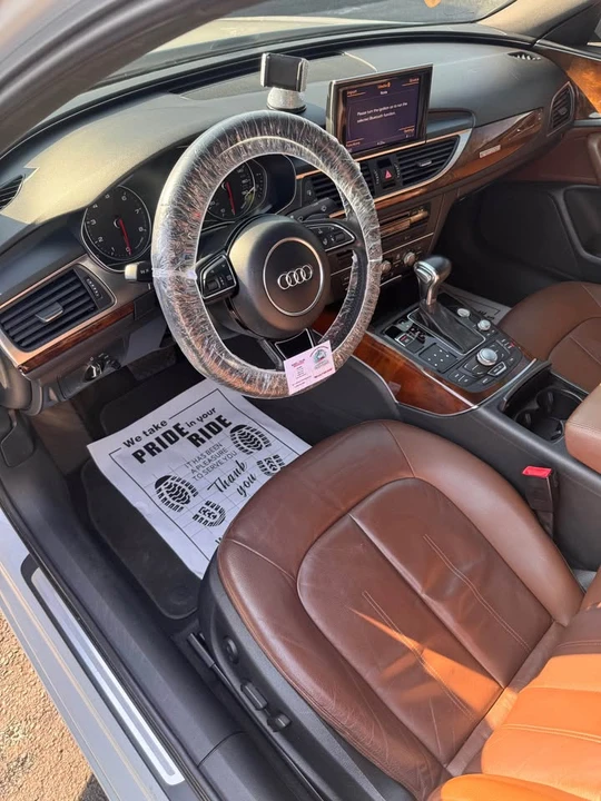2015 Audi C7 A6 - Image 5 of 10