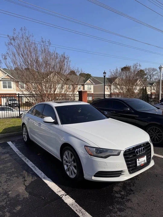 2015 Audi C7 A6 - Image 2 of 10