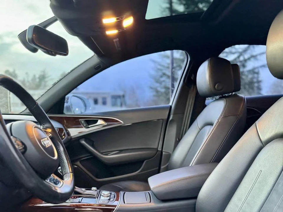 2015 Audi C7 A6 - Image 10 of 16