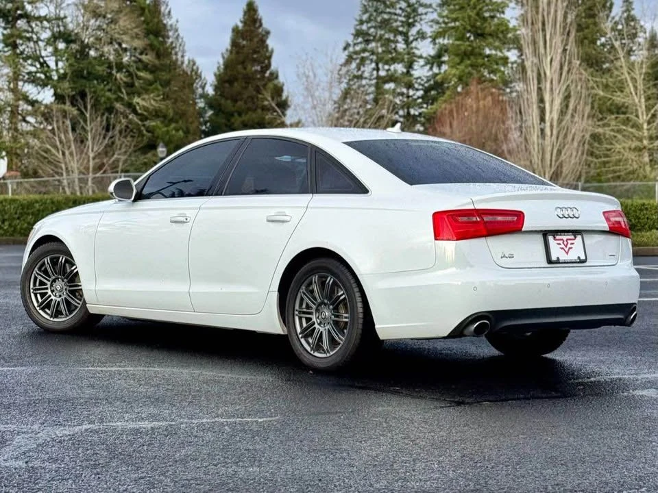 2015 Audi C7 A6 - Image 2 of 16
