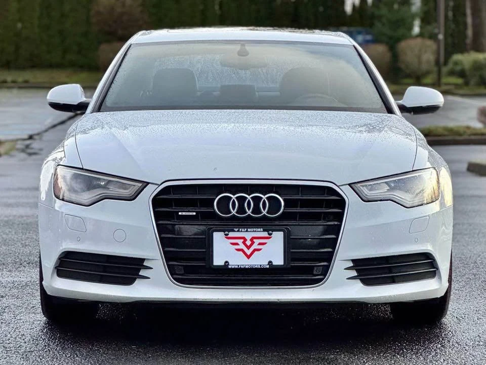 2015 Audi C7 A6 - Image 12 of 16