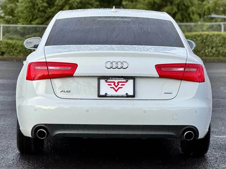 2015 Audi C7 A6 - Image 8 of 16