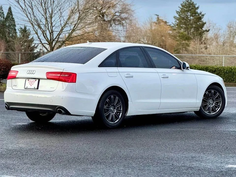 2015 Audi C7 A6 - Image 13 of 16