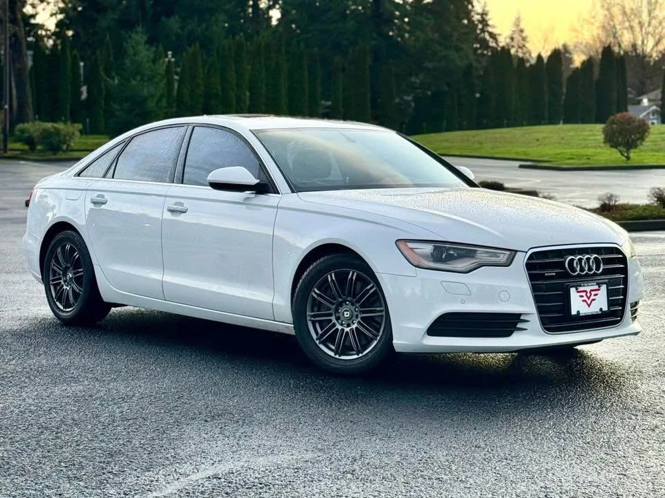 2015 Audi C7 A6 - Image 7 of 16