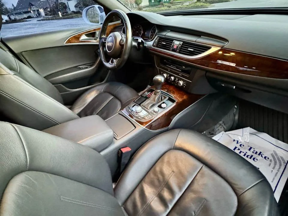 2015 Audi C7 A6 - Image 9 of 16