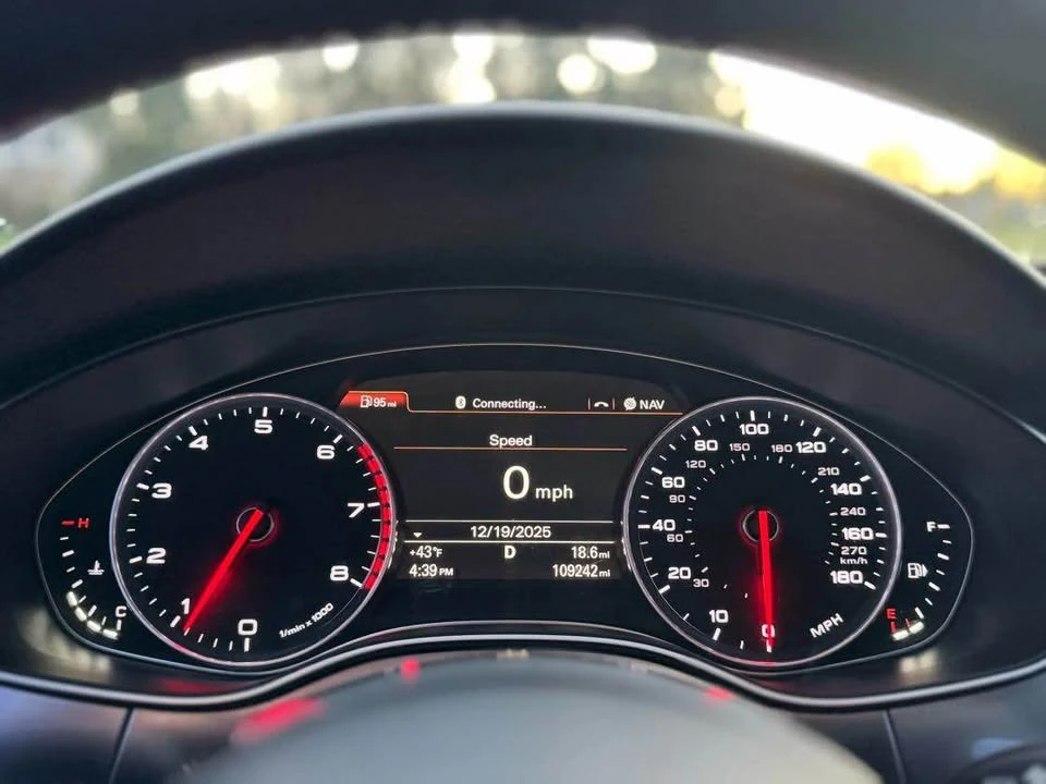 2015 Audi C7 A6 - Image 6 of 16