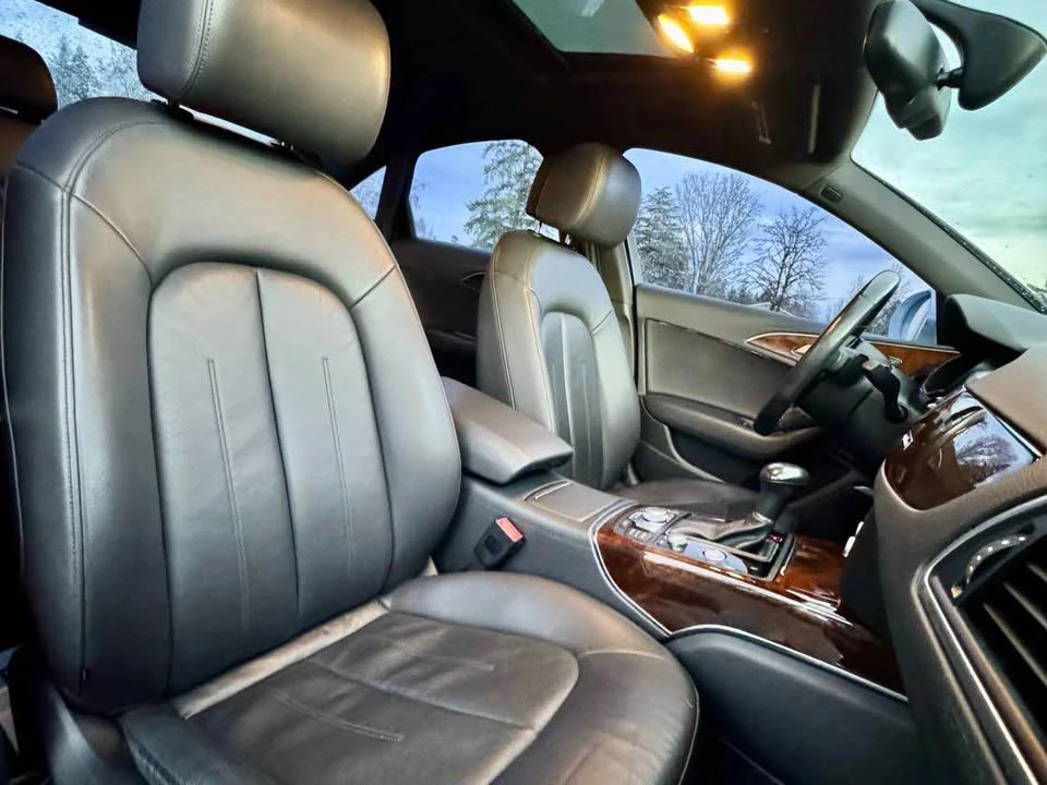2015 Audi C7 A6 - Image 4 of 16