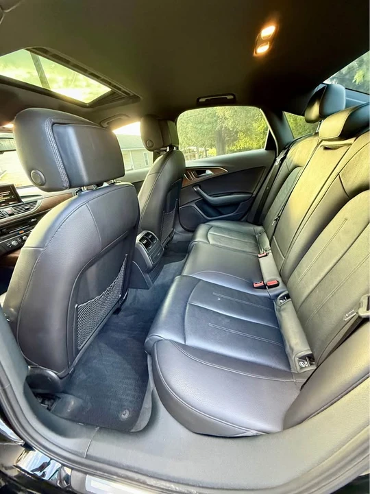 2015 Audi C7 A6 - Image 10 of 13