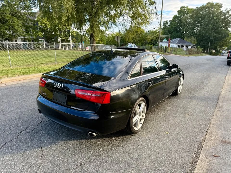 2015 Audi C7 A6 - Image 6 of 13