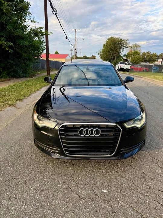 2015 Audi C7 A6 - Image 7 of 13