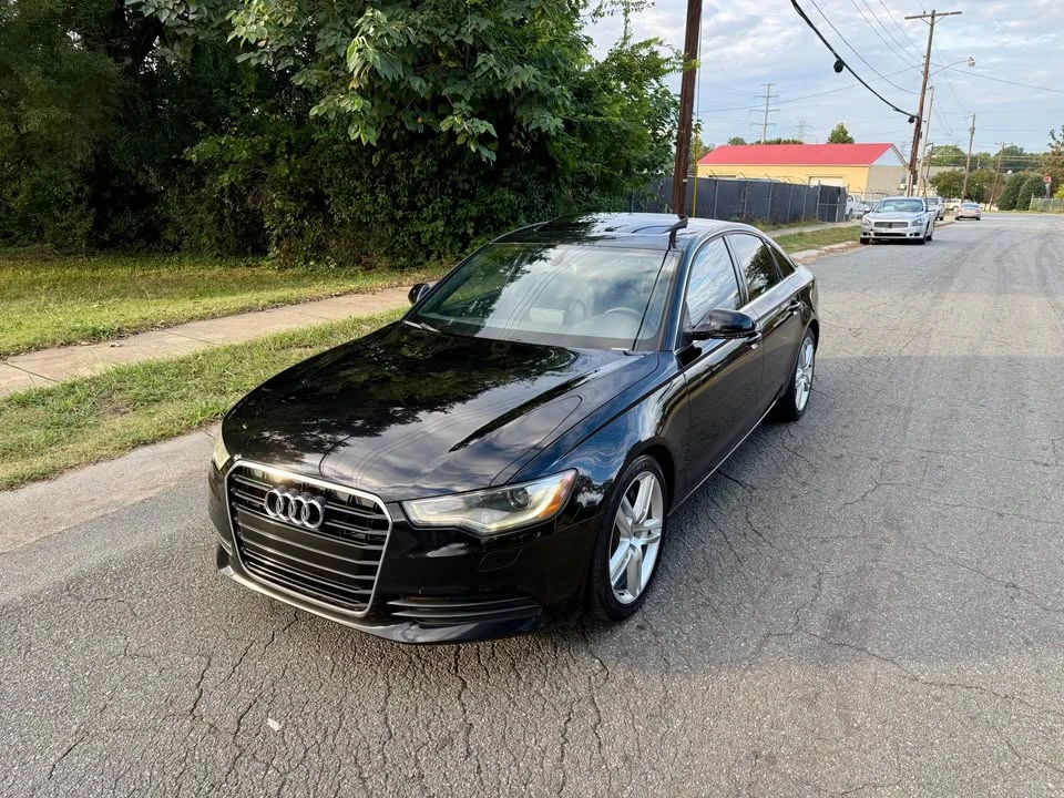 2015 Audi C7 A6 - Image 2 of 13