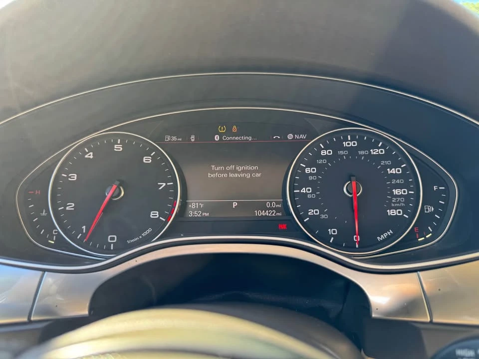 2015 Audi C7 A6 - Image 9 of 11