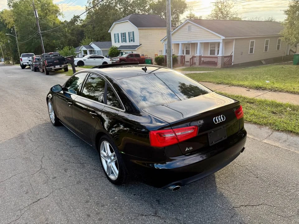 2015 Audi C7 A6 - Image 5 of 13