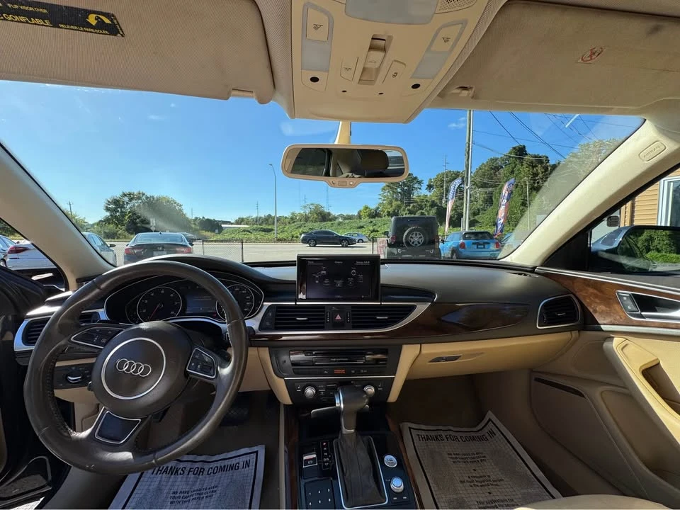 2015 Audi C7 A6 - Image 8 of 11