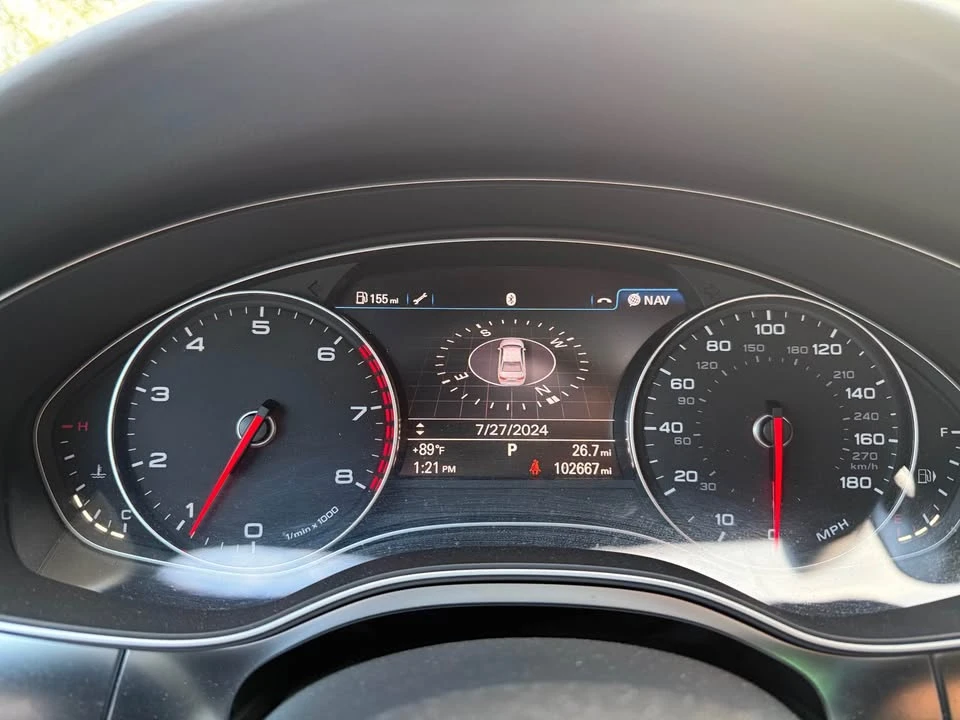 2015 Audi C7 A6 - Image 13 of 13