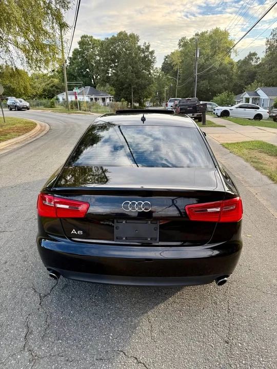 2015 Audi C7 A6 - Image 8 of 13