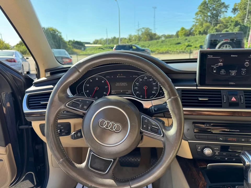 2015 Audi C7 A6 - Image 10 of 11