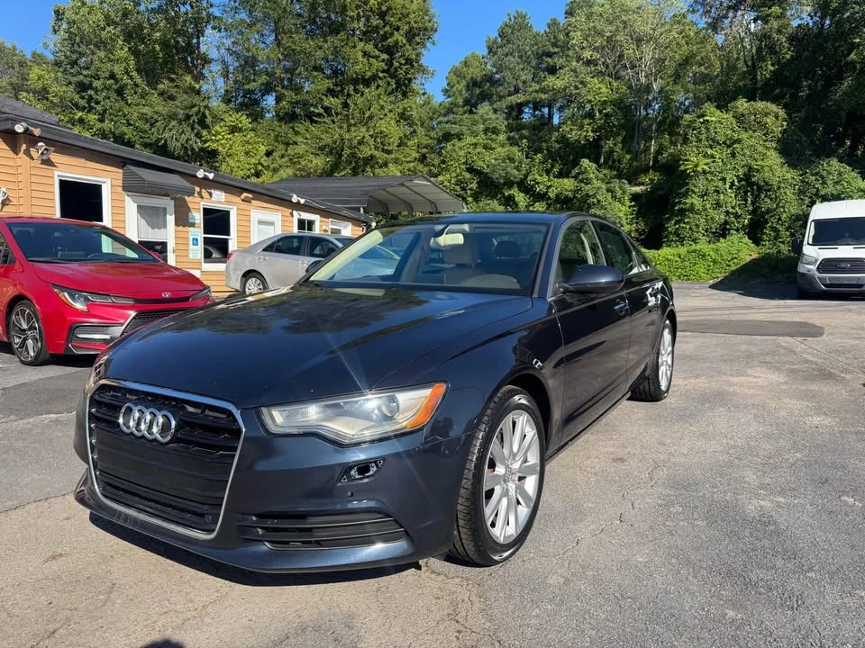 2015 Audi C7 A6 - Image 3 of 11