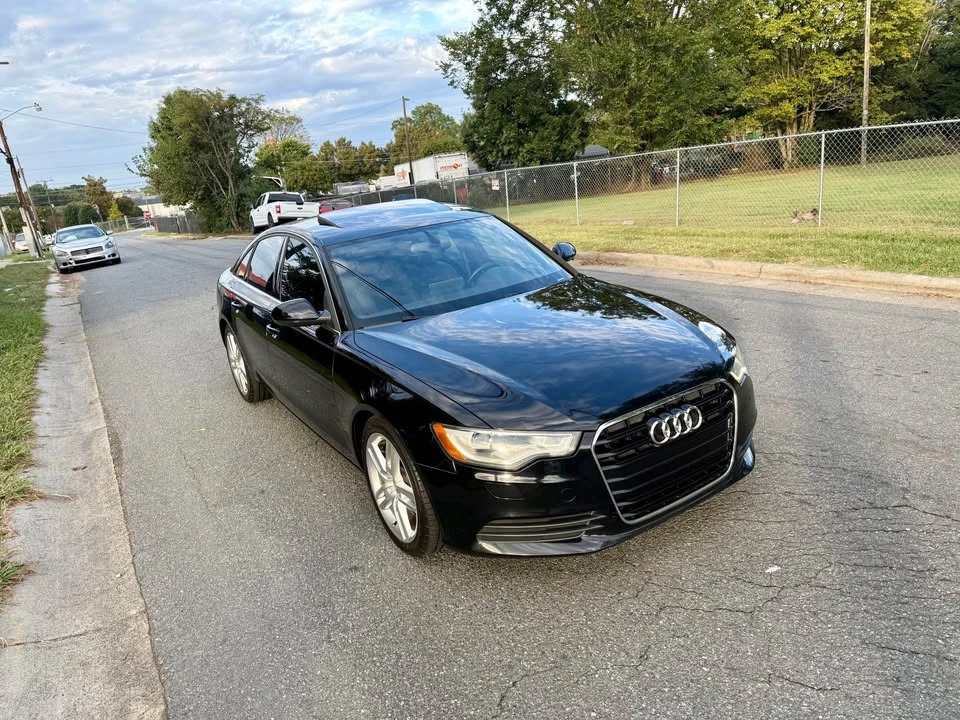 2015 Audi C7 A6 - Image 9 of 13