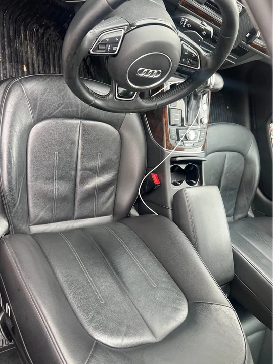 2015 Audi C7 A6 - Image 11 of 18