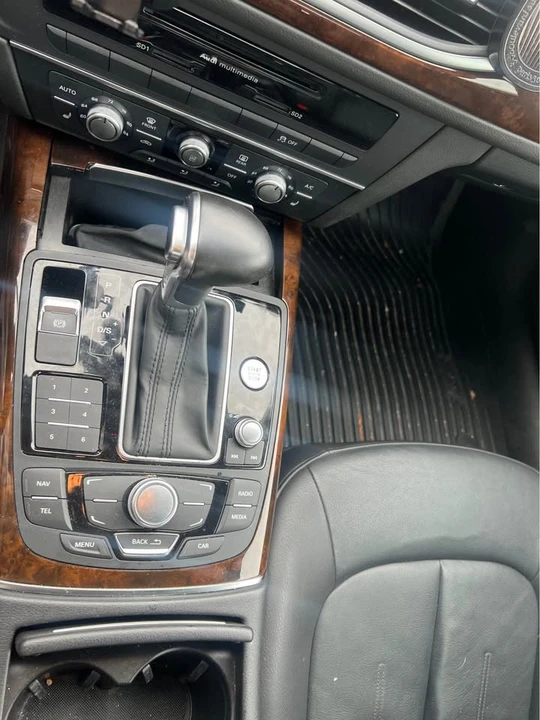 2015 Audi C7 A6 - Image 9 of 18