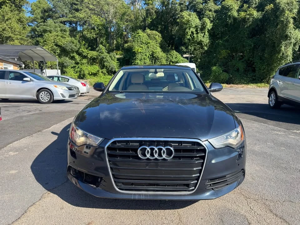 2015 Audi C7 A6 - Image 2 of 11