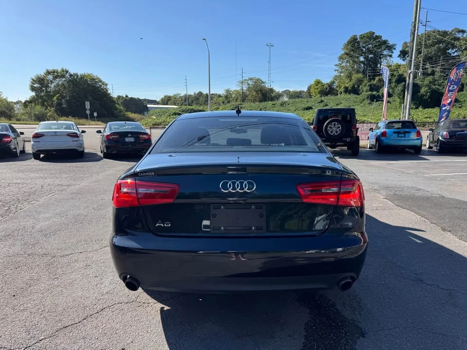 2015 Audi C7 A6 - Image 6 of 11