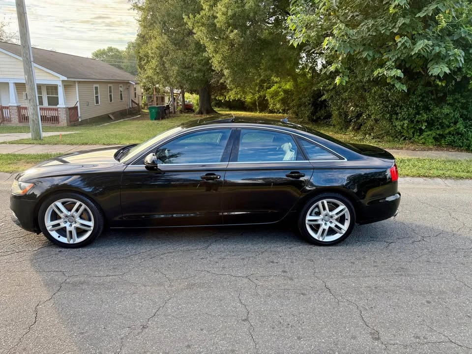 2015 Audi C7 A6 - Image 4 of 13