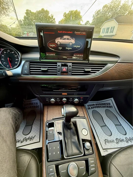 2015 Audi C7 A6 - Image 11 of 13