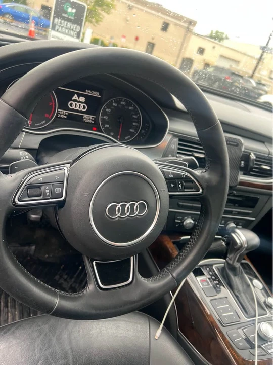 2015 Audi C7 A6 - Image 10 of 18