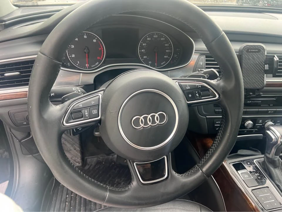 2015 Audi C7 A6 - Image 5 of 18