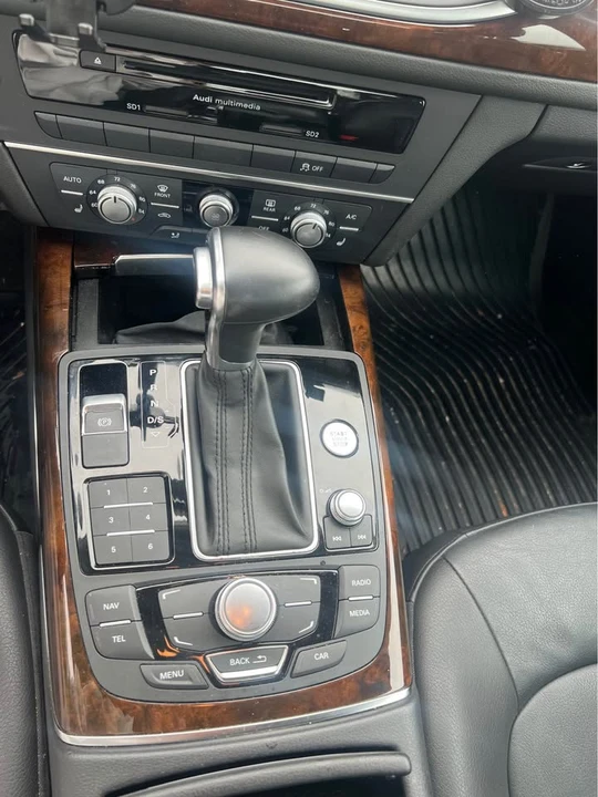 2015 Audi C7 A6 - Image 4 of 18
