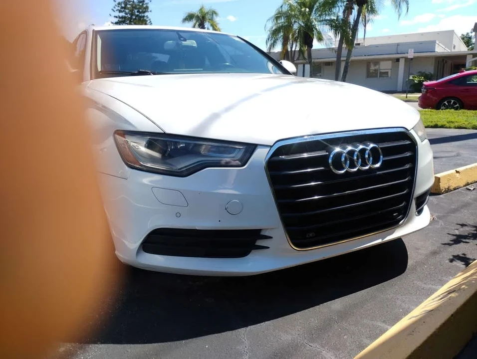 2015 Audi C7 A6 - Image 2 of 7