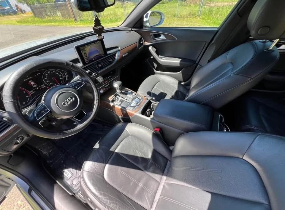 2015 Audi C7 A6 - Image 8 of 10
