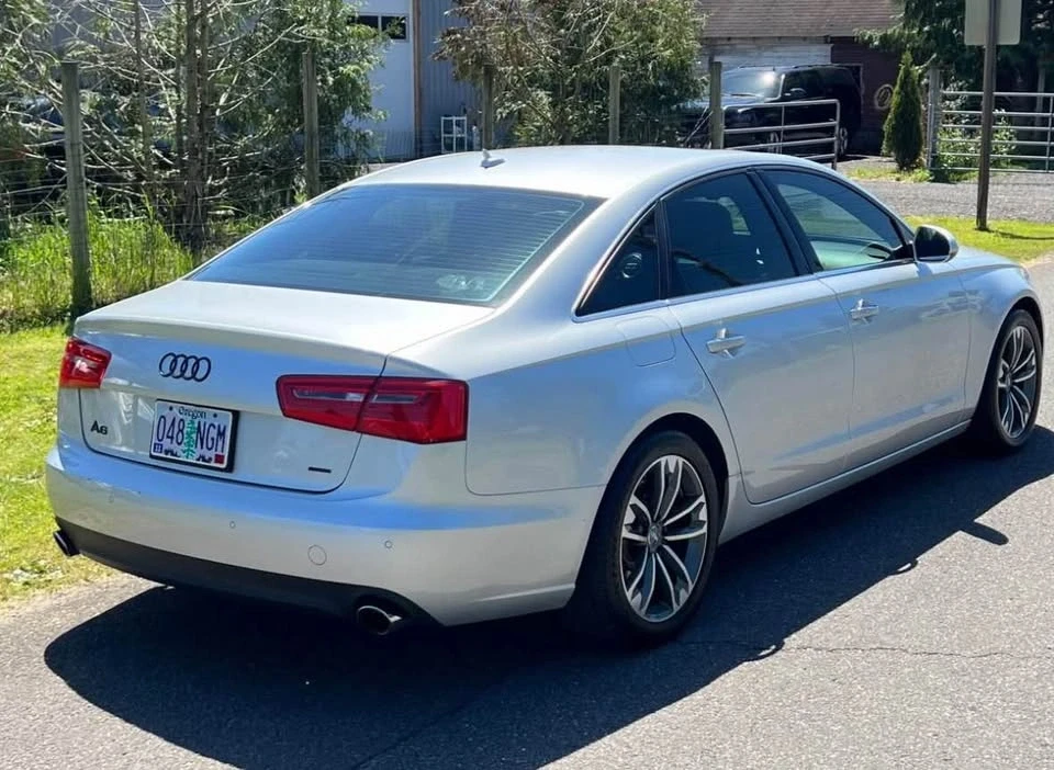 2015 Audi C7 A6 - Image 3 of 10