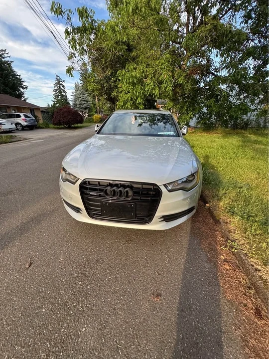 2015 Audi C7 A6 - Image 2 of 10