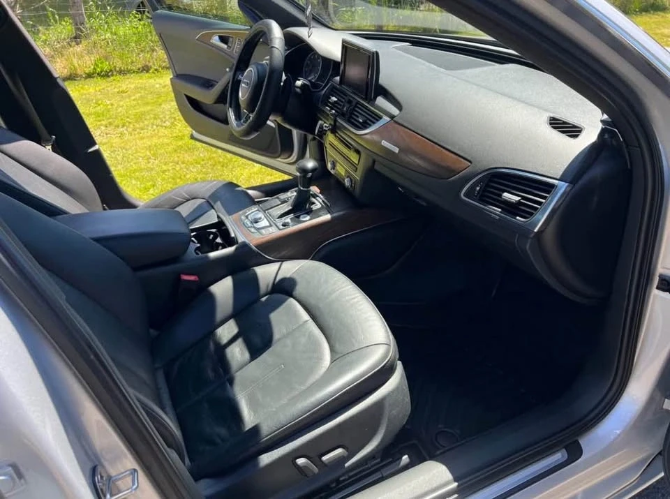 2015 Audi C7 A6 - Image 7 of 10