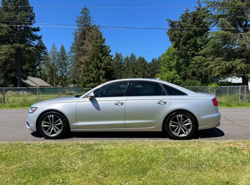 2015 Audi C7 A6 - Image 5 of 10