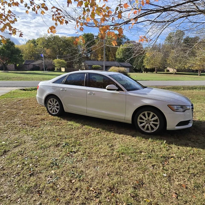 2015 Audi C7 A6 - Image 2 of 8