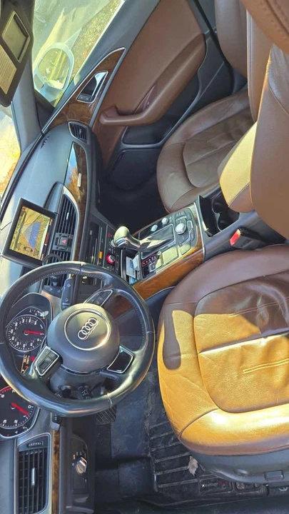 2015 Audi C7 A6 - Image 5 of 8